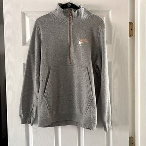 Nike 1/2 zip